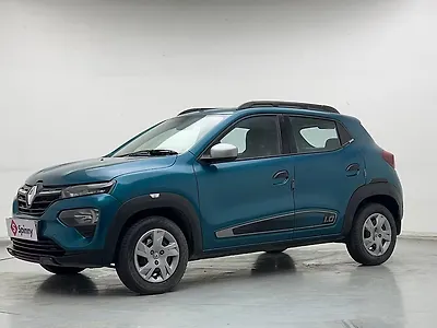 2021 Renault Kwid RXT 1.0 AMT Opt [2020-2021] 1