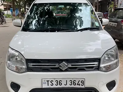 2020 Maruti Suzuki Wagon R VXi (O) 1.2 1 2020 Maruti Suzuki Wagon R VXi (O) 1.2 1