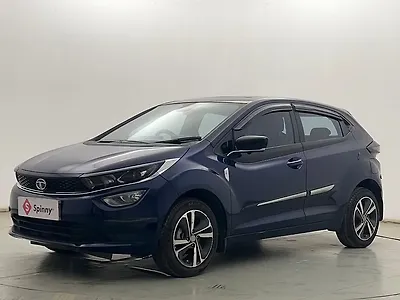 2023 Tata Altroz XZ Plus (S) iCNG 1