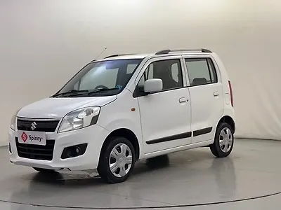 2016 Maruti Suzuki Wagon R VXI AMT 1 2016 Maruti Suzuki Wagon R VXI AMT 1