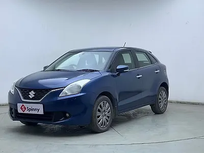 2017 Maruti Suzuki Baleno Zeta 1.2 AT 1 2017 Maruti Suzuki Baleno Zeta 1.2 AT 1