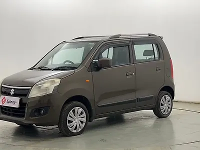 2017 Maruti Suzuki Wagon R VXI 1