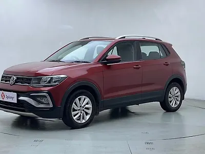 2023 Volkswagen Taigun Highline 1.0 TSI MT 1 2023 Volkswagen Taigun Highline 1.0 TSI MT 1