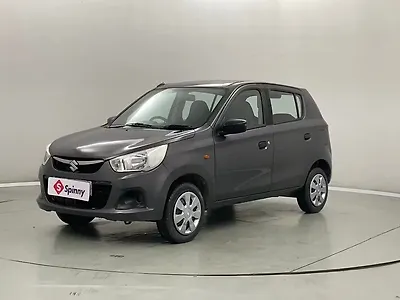 2017 Maruti Suzuki Alto VXi [2014-2019] 1
