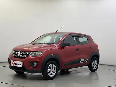 2017 Renault Kwid 1.0 RXT [2016-2019] 1