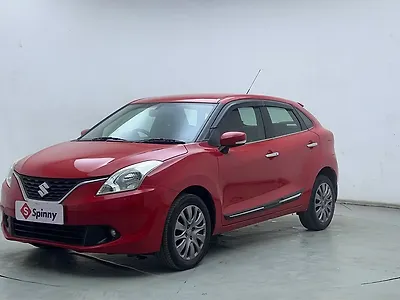 2018 Maruti Suzuki Baleno Zeta Automatic 1 2018 Maruti Suzuki Baleno Zeta Automatic 1