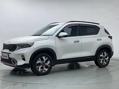 2022 Kia Sonet GTX Plus 1.5 AT 1