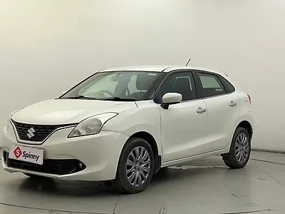 2017 Maruti Suzuki Baleno Zeta 1.2 AT 1