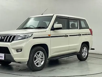 2024 महिंद्रा बोलेरो नियो प्लस P10 Diesel 2.2L Turbo Manual 1