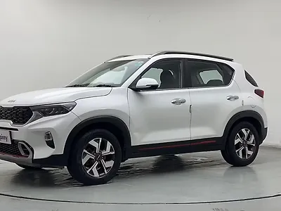 2022 Kia Sonet GTX Plus 1.5 AT 1