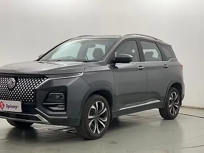 2023 MG Hector Smart Pro 1.5 Turbo Petrol MT [2023] 1
