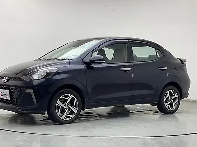 2024 Hyundai Aura SX 1.2 CNG [2023-2025] 1