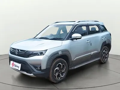 2023 मारुति सुज़ुकी विटारा ब्रेज़ा Zxi Plus Petrol Manual Smart Hybrid 1