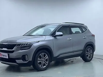 2021 Kia Seltos HTX 1.5 1