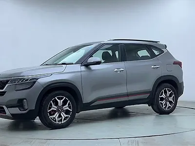 2020 Kia Seltos GTX 1.4 1
