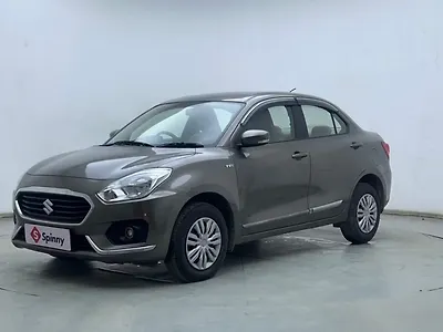 2018 मारुति सुज़ुकी डिज़ायर VXi Petrol Automatic (AMT) 1
