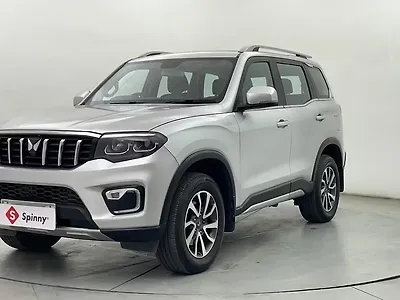2024 महिंद्रा स्कॉर्पियो N Z8 L Diesel MT 2WD 7 STR [2024-2025] 1