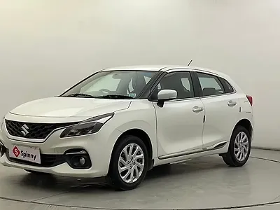 2022 Maruti Suzuki Baleno Zeta AGS [2022-2023] 1
