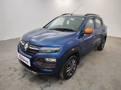 2020 Renault Kwid CLIMBER 1.0 Opt [2020-2021] 1