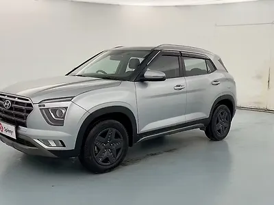 2020 Hyundai Creta S 1.5 Diesel [2020-2022] 1