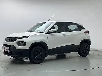 2023 Tata Punch Adventure MT 1