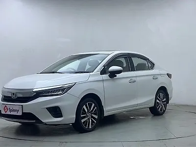 2021 Honda City ZX CVT Petrol 1