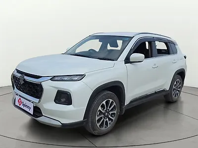 2023 मारुति सुज़ुकी ग्रैंड विटारा Zeta Smart Hybrid [2023-2025] 1