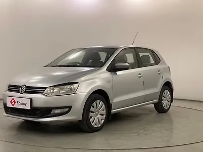 2013 Volkswagen Polo Comfortline 1.2L (P) 1