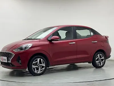 2022 Hyundai Aura SX Plus 1.2 AMT Petrol 1