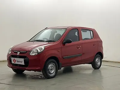 2016 Maruti Suzuki Alto 800 LXi 1 2016 Maruti Suzuki Alto 800 LXi 1
