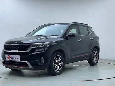2022 Kia Seltos GTX Plus 1.4 DCT 1