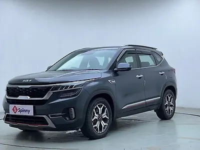 2022 Kia Seltos GTX Plus 1.4 1
