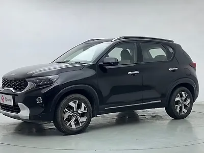 2022 Kia Sonet HTX 1.5 AT 1