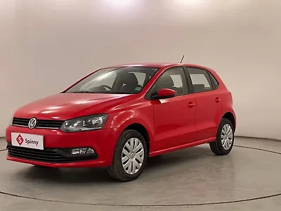 2016 Volkswagen Polo Comfortline 1.2L (P) 1
