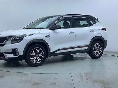 2022 Kia Seltos GTX Plus 1.4 DCT 1