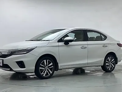 2022 Honda City ZX Petrol [2019-2020] 1