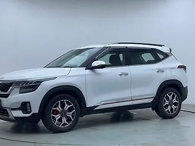2023 Kia Seltos GTX Plus 1.4 DCT 1