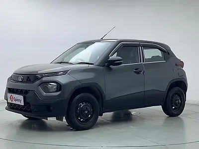 2023 Tata Punch Pure Rhythm Pack MT [2021-2023] 1