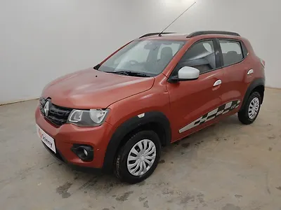 2017 Renault Kwid 1.0 RXT AMT Opt [2016-2019] 1