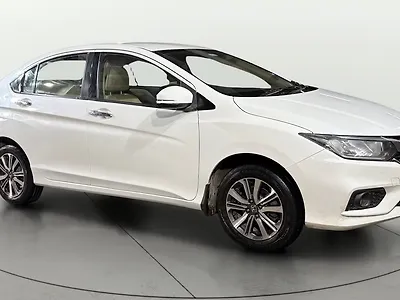 2019 Honda City V CVT Petrol 1