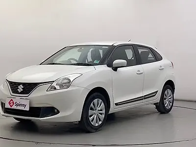 2017 Maruti Suzuki Baleno Delta 1.2 1