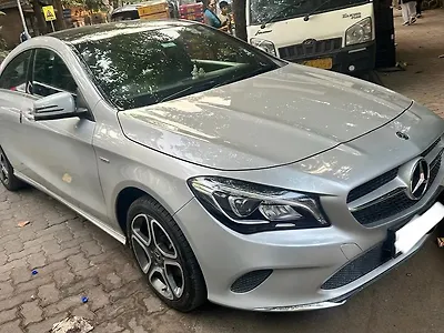 2019 मर्सिडीज़ बेंज़ सीएलए 200 अर्बन स्पोर्ट 1