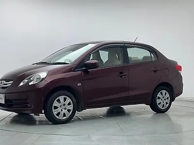 2014 Honda Amaze 1.2 S i-VTEC 1