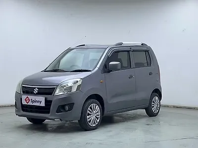 2017 Maruti Suzuki Wagon R VXI 1 2017 Maruti Suzuki Wagon R VXI 1