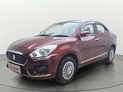 2018 Maruti Suzuki DZire VDi AMT 1
