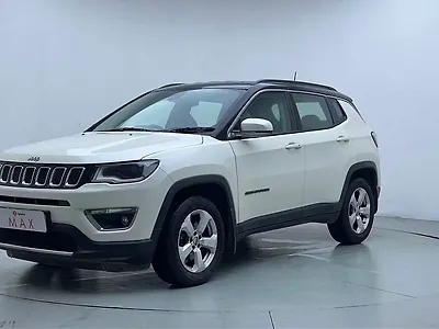 2018 Jeep Compass Limited (O) 1.4 Petrol AT [2017-2020] 1
