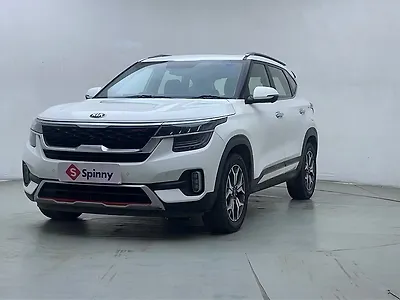 2021 Kia Seltos GTX Plus 1.4 DCT 1