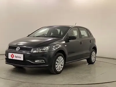 2014 Volkswagen Polo Comfortline 1.2L (P) 1