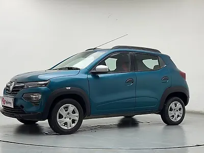 2021 Renault Kwid RXT 1.0 AMT Opt [2020-2021] 1