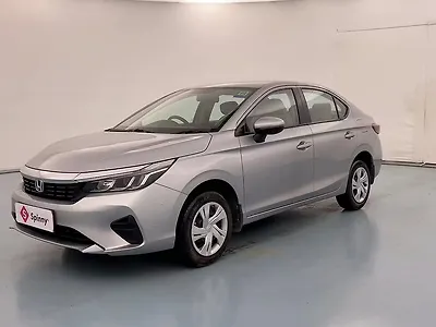 2024 Honda City SV Petrol Manual 1 2024 Honda City SV Petrol Manual 1
